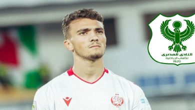 صورة رئيس المصري لـ“سيت أنفو”: إعارة أسامة الزمراوي من الوداد تمت