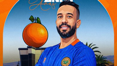 صورة نهضة بركان يعلن رسميا عن صفقة أنس الزنيتي