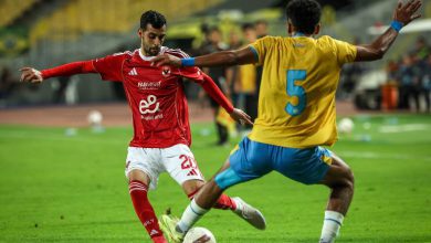 صورة “بلعمري ذكي”.. أول تعليق من مدرب الأهلي بعد أول مباراة للنجم المغربي