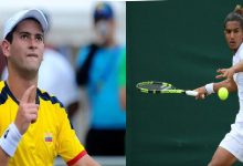 صورة كأس ديفيس.. المغرب يتعادل مع كولومبيا بعد خسارة طه بعدي في المباراة الثانية