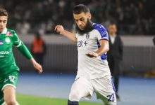 صورة يعقوب المنصور يجبر الرجاء على التعادل بميدانه