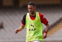 صورة “صوفا سكور” يمنح زياش تنقيطًا جيدًا بعد مشاركته أساسيا أمام نيروبي