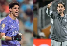 صورة فحوصات بونو تُنهي مخاوف إنزاغي وإدارة الهلال