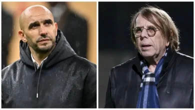 صورة كلود لوروا يدافع عن الركراكي بعد نهائي “الكان”