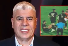 صورة شوبير يهاجم حسين الشحات بعد واقعة حريمات -فيديو