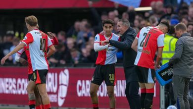 صورة فان بيرسي: إصابة ترغالين خطيرة