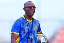 صورة قبل مواجهة الوداد..  فلوران إبينغي: “نحن ذاهبون إلى المغرب بهدف الفوز بالمباراة”