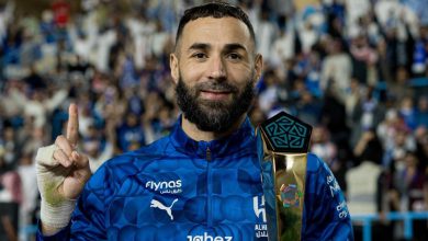 صورة كريم بنزيما: سأمنح الهلاليين كل شيء