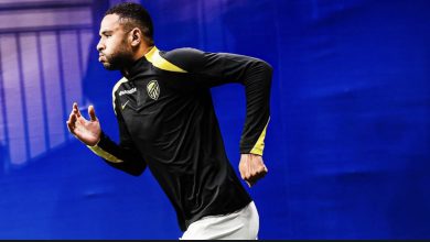 صورة النصيري يخوض تداريب انفرادية مع الاتحاد السعودي