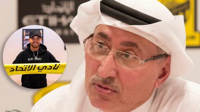 صورة رئيس الاتحاد السابق: تاريخ اللاعبين المغاربة مع الفريق يبشر بنجاح صفقة النصيري (خاص)