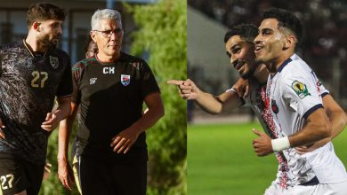 صورة شكري الخطوي يوضح لـ”سيت أنفو” بشأن تدريب أولمبيك آسفي
