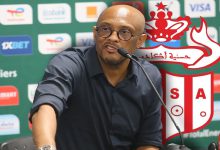 صورة حسنية أكادير يفاجئ القمري أمير عبدو