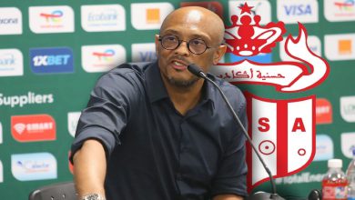 صورة حسنية أكادير يفاجئ القمري أمير عبدو