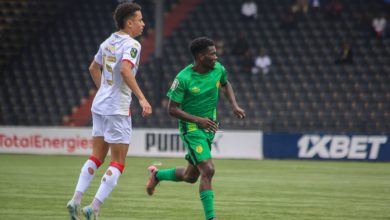 صورة الكاف تبعد لاعبا وداديا عن مباراة نيروبي