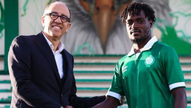 صورة الرجاء يفشل في التعاقد مع لاعب برتغالي