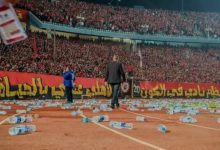 صورة الأهلي يرفض شكوى الجيش الملكي ويراسل “الكاف”