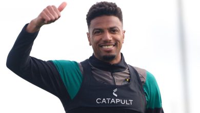 صورة أيوب العملود يشكر رئيس الرجاء جواد زيات