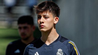 صورة أردا غولر يوضح حقيقة التنمر عليه في ريال مدريد