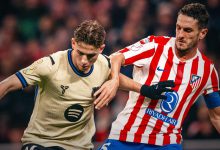 صورة كأس ملك إسبانيا.. أتلتيكو مدريد يُهين برشلونة برباعية في شوط واحد وينهي مشوار رفاق يامال