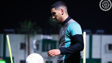 صورة أيمن برقوق يتصدر المشهد الرجاوي