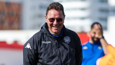 صورة مستجدات بخصوص قيادة بنهاشم مباراة الوداد ضد أولمبيك أسفي