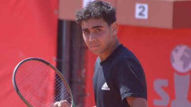 صورة في استمرار البحث عن النجاح.. رضا بناني يشارك في بطولة قطر من فئة 500 نقطة