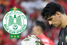 صورة بونو يرد على إمكانية الانتقال إلى الرجاء