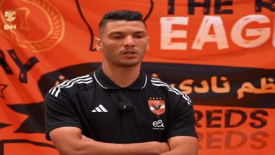 صورة مستجدات هامة في قضية أشرف داري مع الأهلي