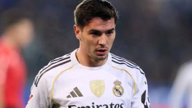 صورة مفاجأة سارة مرتقبة لابراهيم دياز