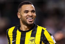 صورة يوسف النصيري يواصل التألق ويسجل في المباراة الثالثة على التوالي مع الاتحاد