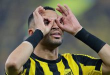 صورة النصيري يعلّق على هدفه الأول مع الاتحاد السعودي