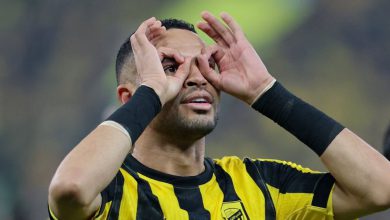 صورة النصيري يعلّق على هدفه الأول مع الاتحاد السعودي