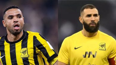 صورة “ماركا”: “يوسف النصيري أنسى جماهير الاتحاد رحيل كريم بنزيما”