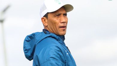 صورة فادلو يتأسف على الخسارة أمام النادي المكناسي ويعد بردة الفعل في المباراة المقبلة