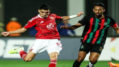 صورة الجيش الملكي يتعادل مع الأهلي ويتأهل إلى ربع نهائي دوري الأبطال وصيفًا