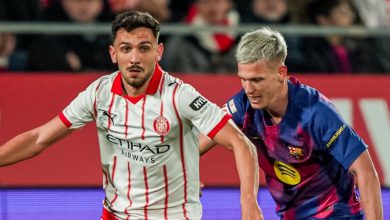 صورة برشلونة يخسر أمام خيرونا ويفقد صدارة “الليغا”