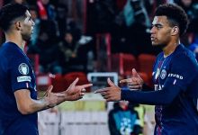 صورة المغربي أشرف حكيمي يدخل التاريخ من جديد