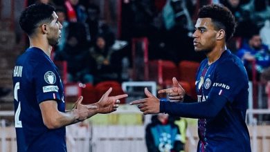 صورة المغربي أشرف حكيمي يدخل التاريخ من جديد