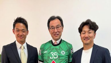 صورة اهتمام واسع النظير من اليابان بفريق الراسينغ البيضاوي