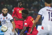 صورة الكونفدرالية.. أولمبيك آسفي يفوز على دجوليبا ويواصل المنافسة على التأهل كمتصدر لمجموعته