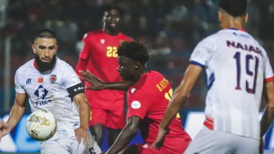 صورة الكونفدرالية.. أولمبيك آسفي يفوز على دجوليبا ويواصل المنافسة على التأهل كمتصدر لمجموعته