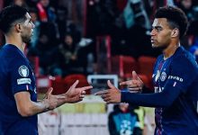 صورة ريال مدريد يعود بفوز ثمين على بنفيكا من البرتغال وباريس سان جيرمان يقلب الطاولة على موناكو