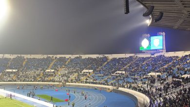 صورة حضور جماهير متواضع للرجاء أمام اتحاد طنجة في “دونور”- صور
