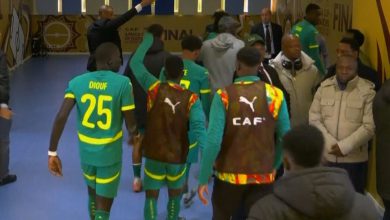 صورة اجتماع عاجل في “الكاف” بسبب واقعة انسحاب السنغال من نهائي أمم إفريقيا