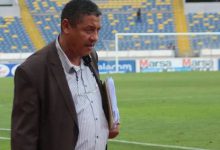 صورة توقيف الكاتب الإداري للرجاء رضوان الطنطاوي بسبب واقعته أمام النادي المكناسي