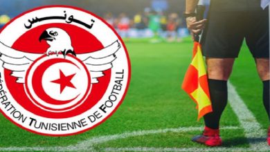 صورة إحالة ملف حكم مباراة بالدوري التونسي إلى فرقة مكافحة الإجرام