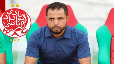 صورة عبد الرحيم السعيدي: “لا مكان للعاطفة أمام الوداد”