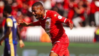 صورة الوداد يفوز بثنائية على عزام ويتأهل إلى دور ربع نهائي الكونفدرالية كمتصدر لمجموعته