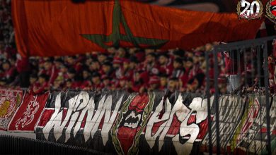 صورة مدرب نيروبي يونايتد منبهرا بجماهير الوداد: 500 مشجع فقط جعلوا الملعب كله يغني