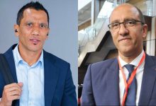 صورة إجراء من جواد الزيات يهم فادلو بعد التعادل مع اتحاد يعقوب المنصور